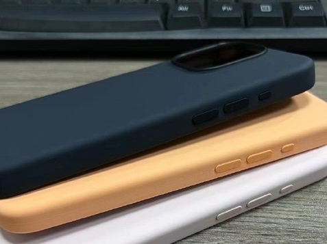 颍东苹果14维修站分享iPhone14手机壳能直接给iPhone15用吗?