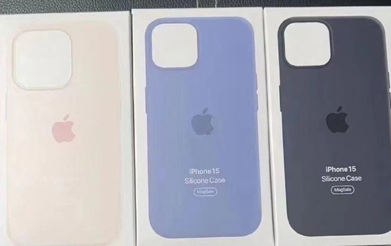 颍东苹果14维修站分享iPhone14手机壳能直接给iPhone15用吗?