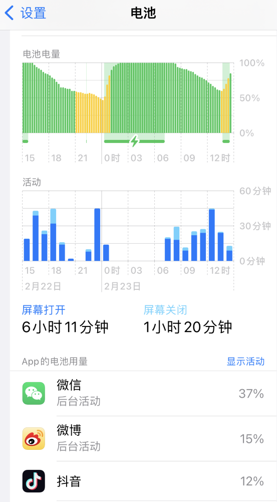 颍东苹果14维修分享如何延长 iPhone 14 的电池使用寿命 