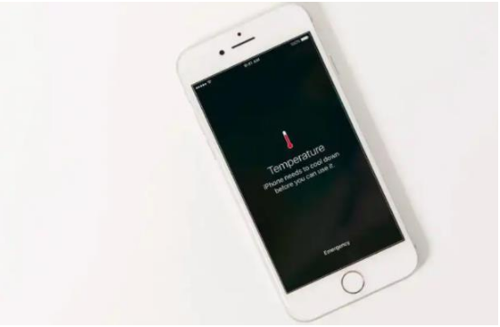 颍东苹果手机维修分享iPhone 手机发热如何快速降温 
