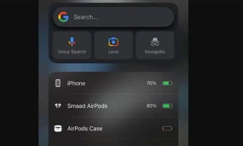 颍东苹果手机维修分享升级iOS 16.2 正式版后遇AirPods 充电盒电量不准怎么办？ 