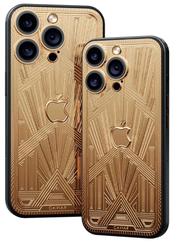 颍东苹果手机维修分享推出镀金限量版 iPhone 16 Pro / Max：18K / 24K 黄金 