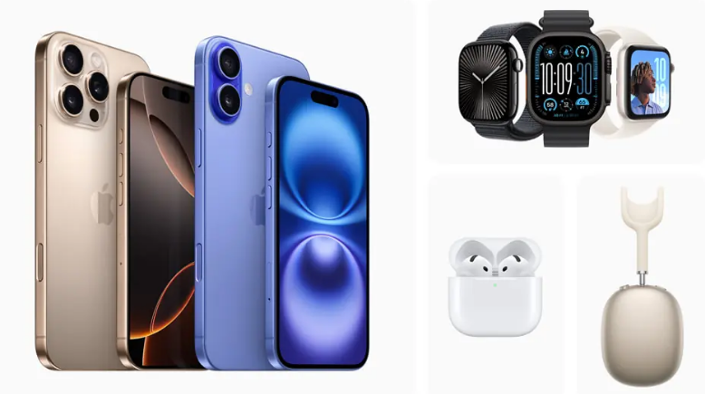 颍东苹果手机维修分享苹果 iPhone 16 Pro / Max 供不应求 