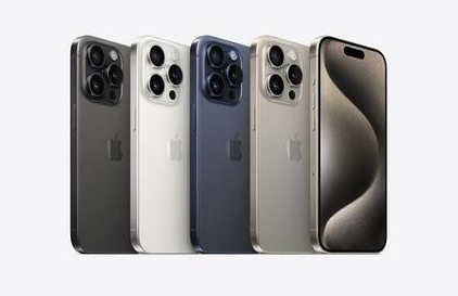颍东苹果维修点分享iPhone15 Pro黑屏冷门故障汇总 