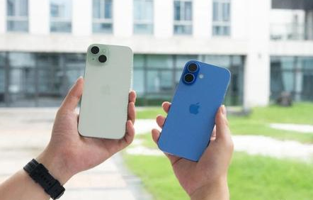 颍东苹果维修点分享iPhone 16 Plus黑屏疑难故障汇总 